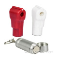 New 6mm red Plastic anti theif stop lock